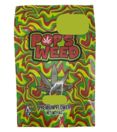 Sour Tangie [S]: Pop S Weed