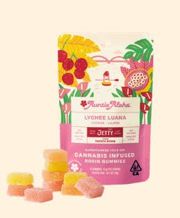 Lychee Luana [S]: Auntie Aloha