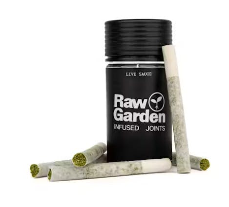 Double Rainbow [H]: Raw Garden