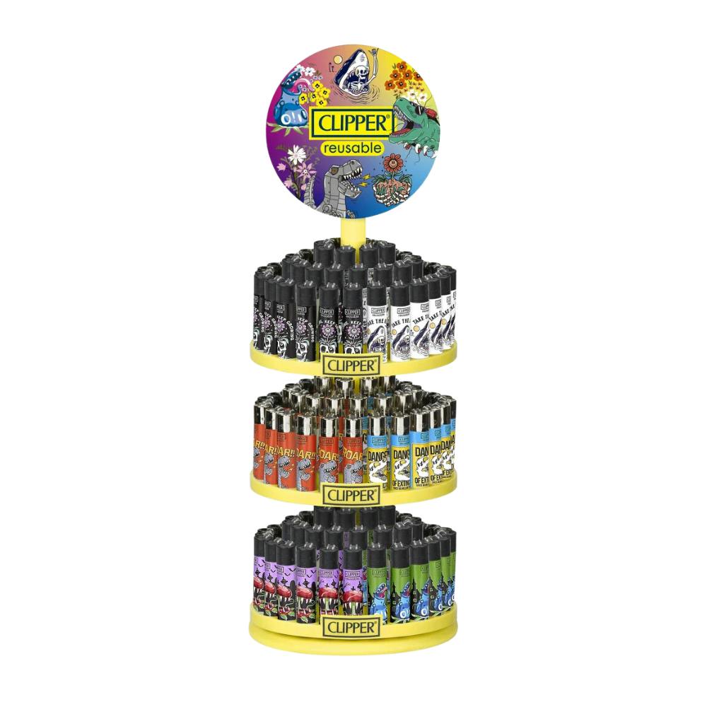 Lighters - Classic Large - Carousel - Nature Days