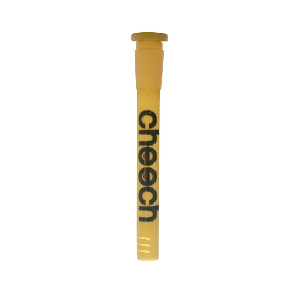 Colored Downstem - 5" - Yellow