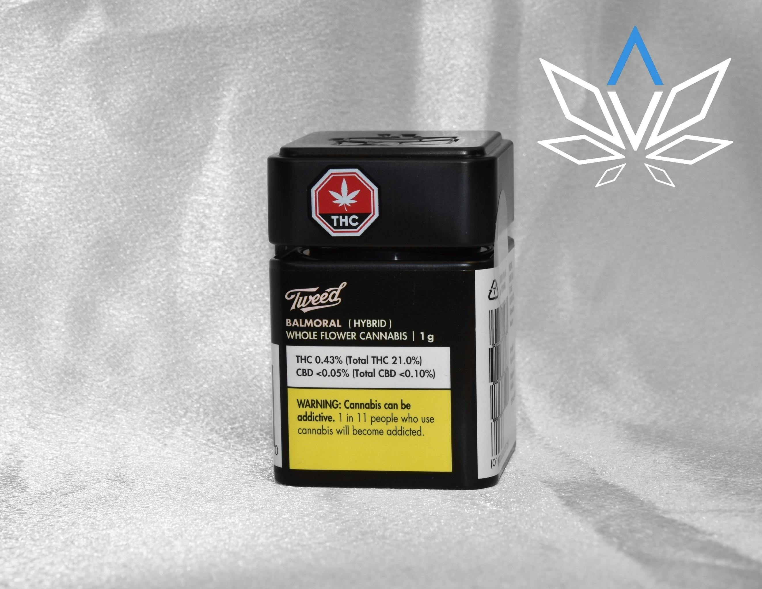 UK Cheese (Balmoral)-Flower - 1G