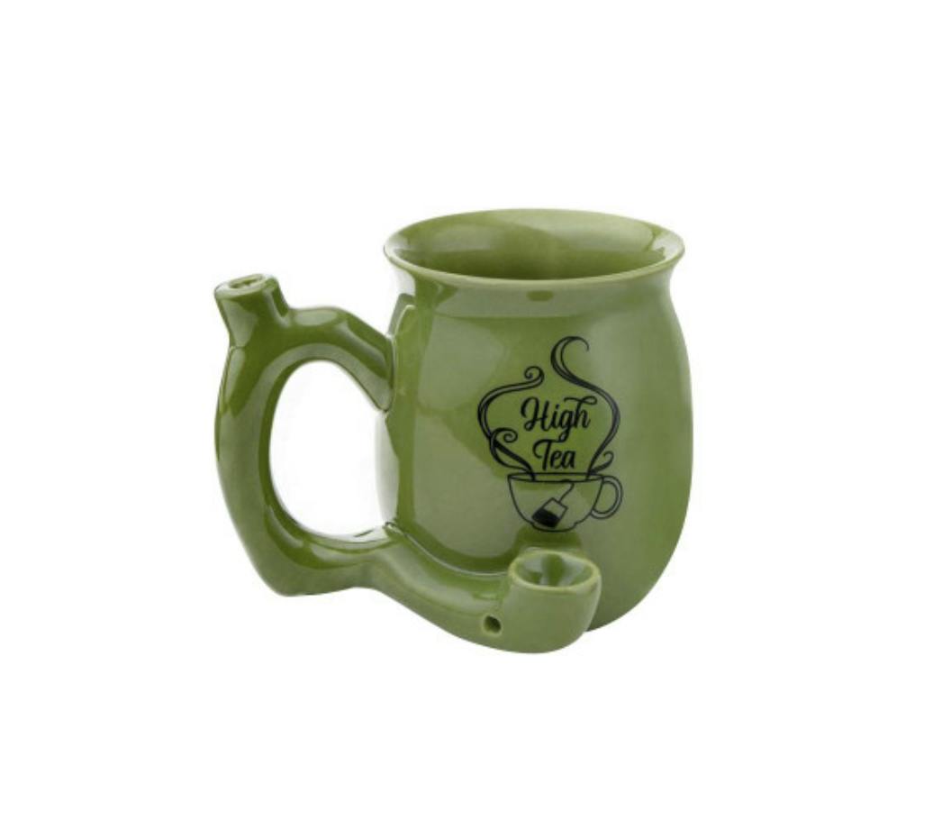 High Tea Ceramic Mug