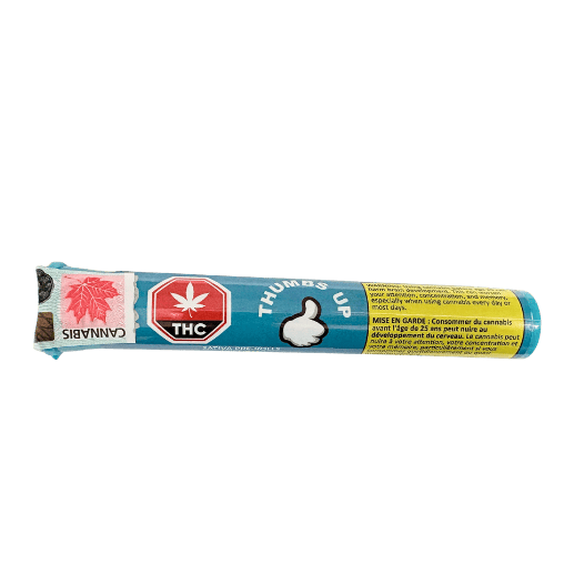 THUMBS UP - SATIVA PRE-ROLLS