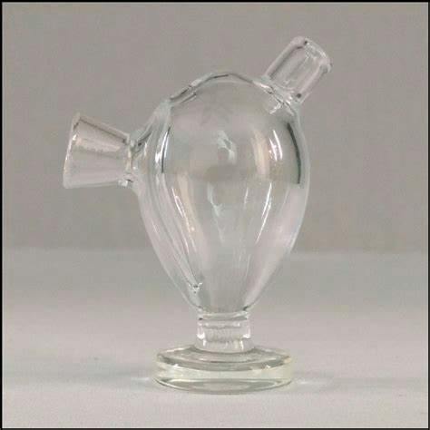 Glass Blunt bubbler