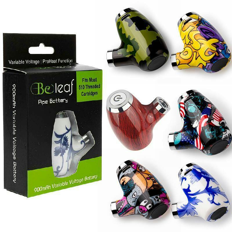 BeLeaf Pipe - Assorted Colors