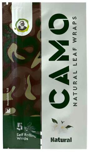 Camo Wraps