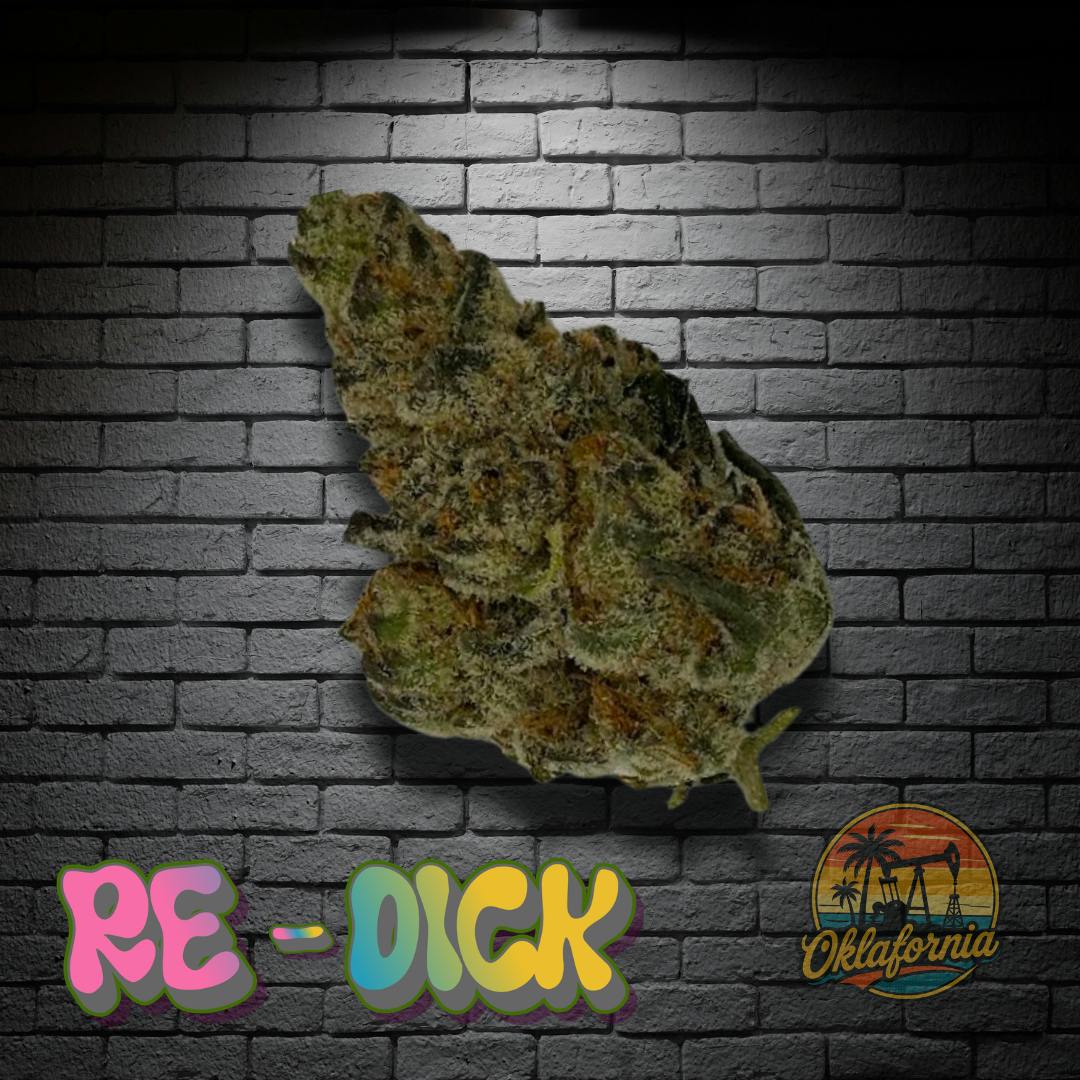 918 RE DICK - 3.5g