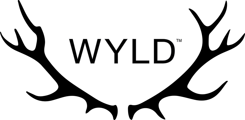 Wyld | Raspberry 100mg Gummies