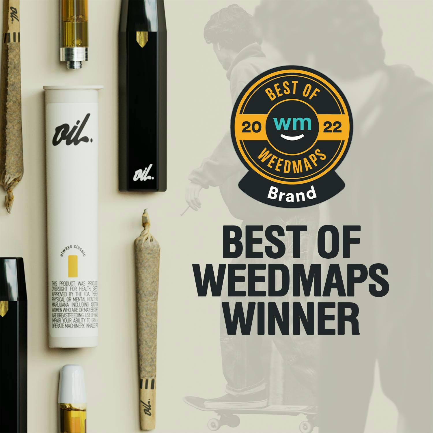 Oil Cartridge 1G - Incorrect SKU - Oil Cartridge (1000mg) - Orange Kush