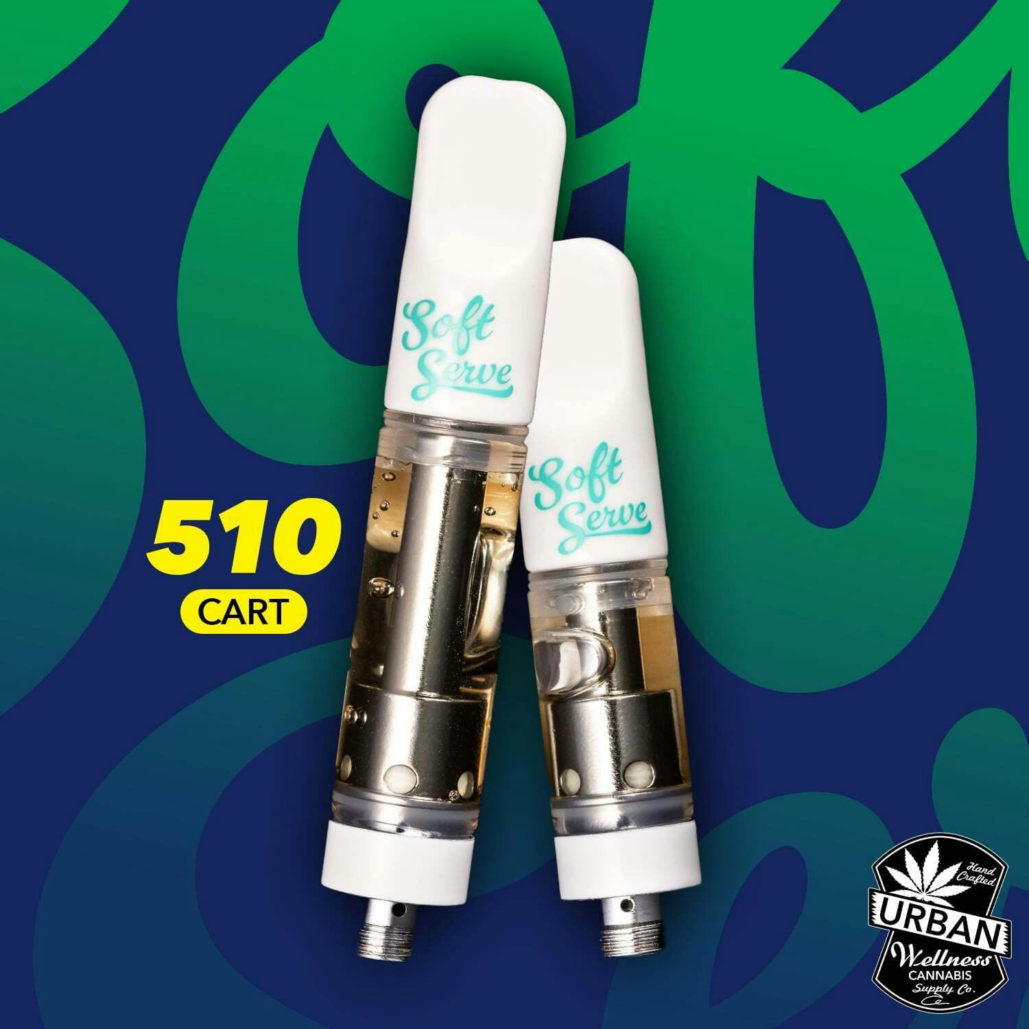 Northern Lights | Soft Serve - Distillate Cartridge