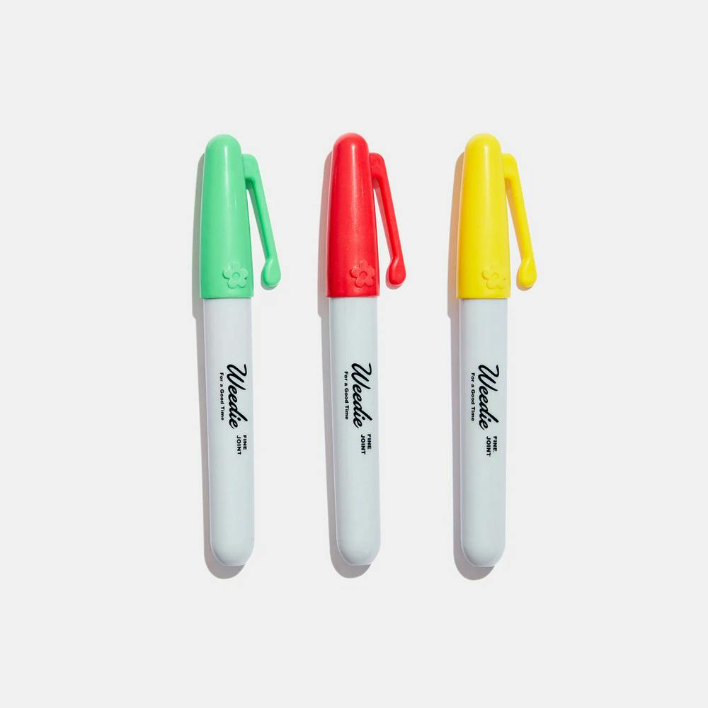 Marker Doob Tube | Flower by Edie Parker - Doob Tube