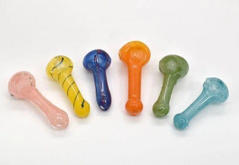 25 3 Peanut Hand Assorted Color