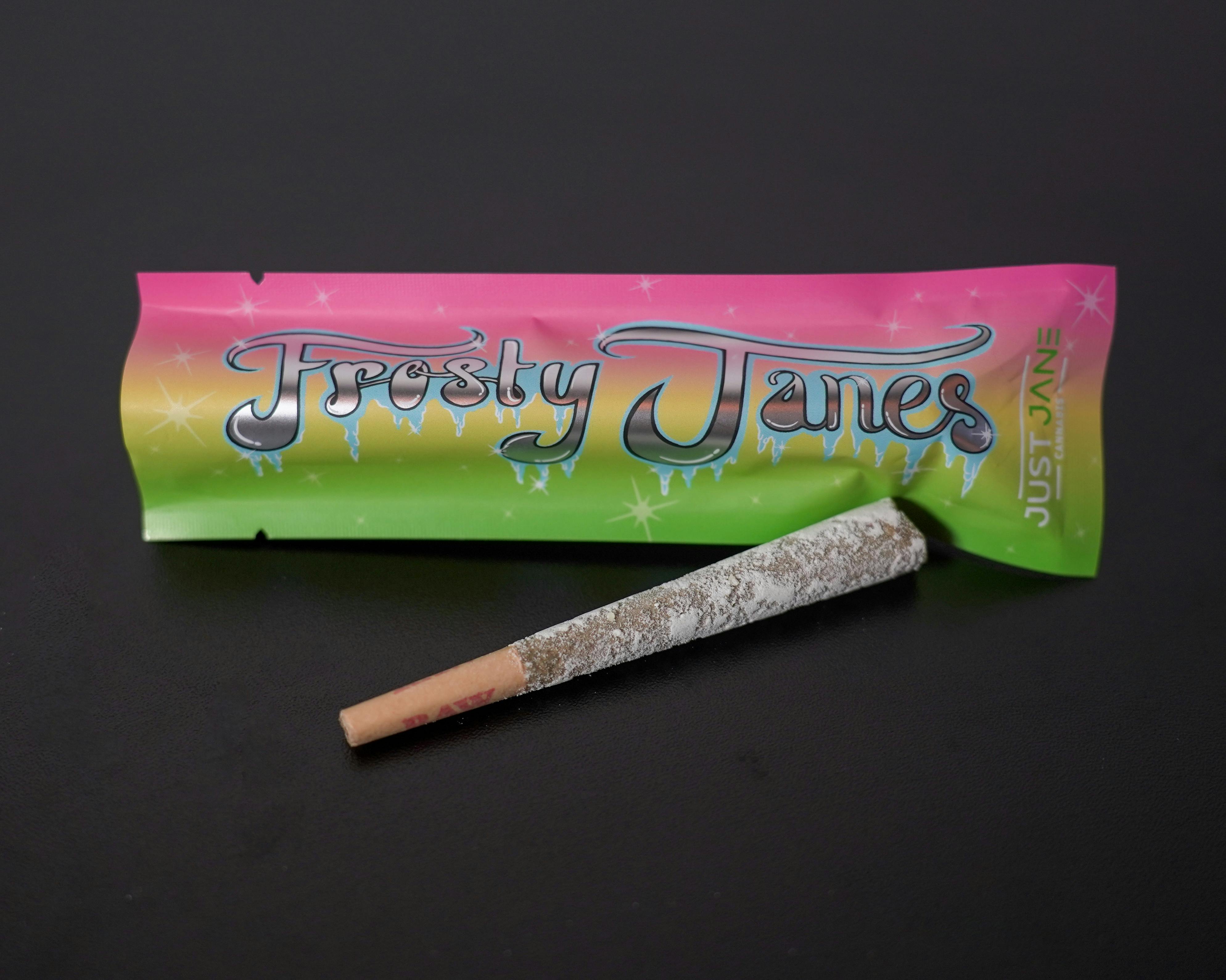 Frosty Janes A / Banana Crack