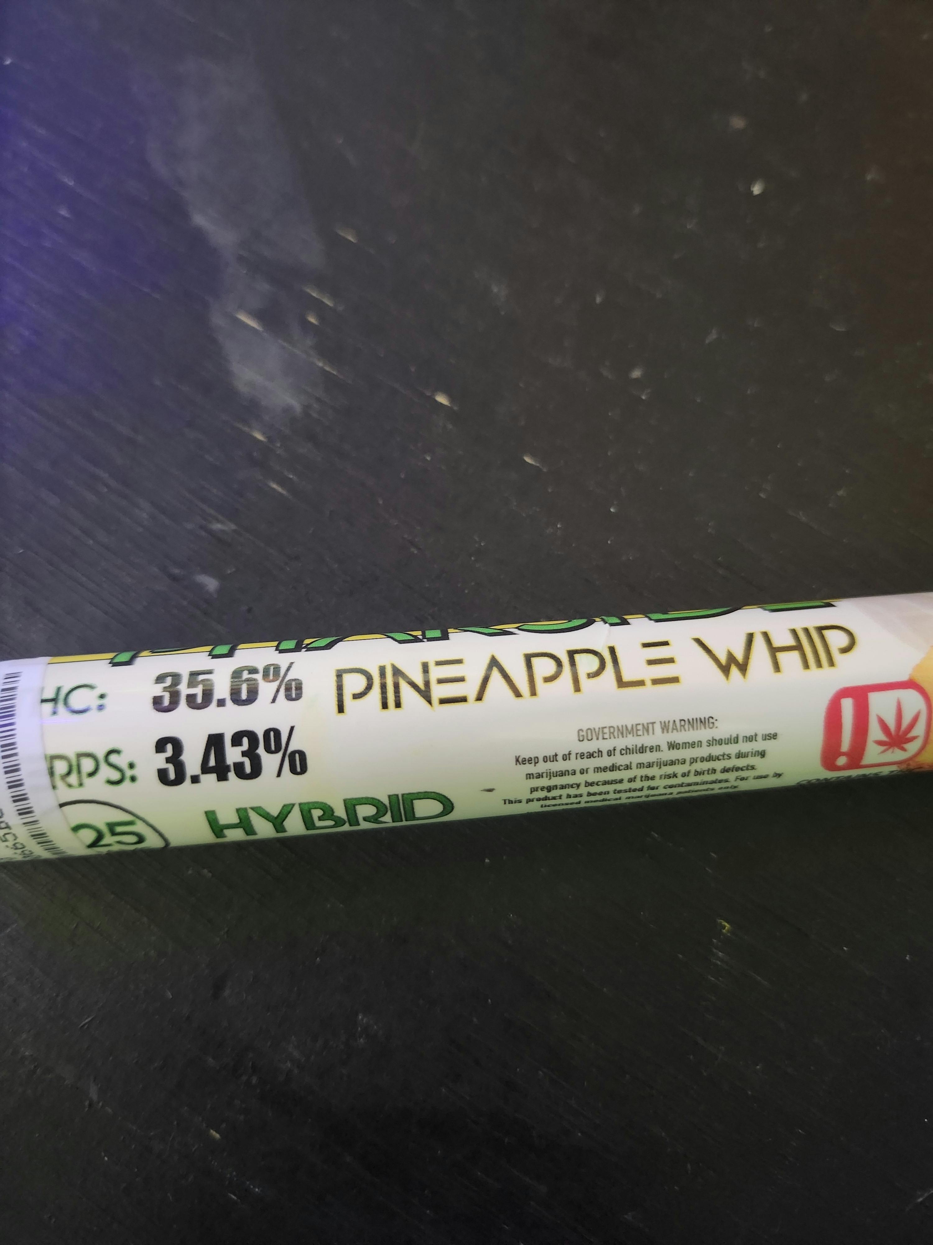 Pineapple Whip