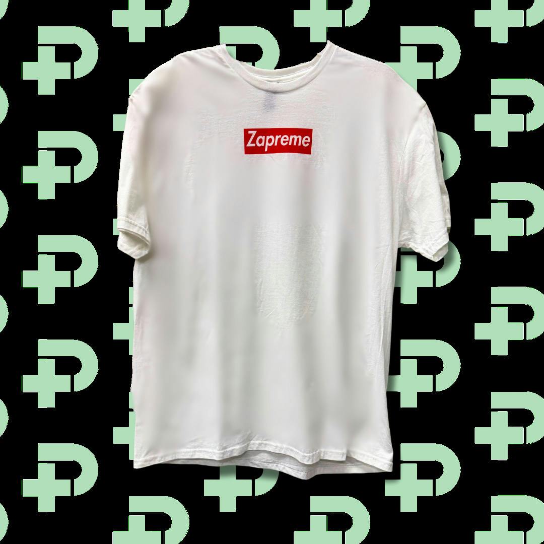 Zapreme T-Shirt - White