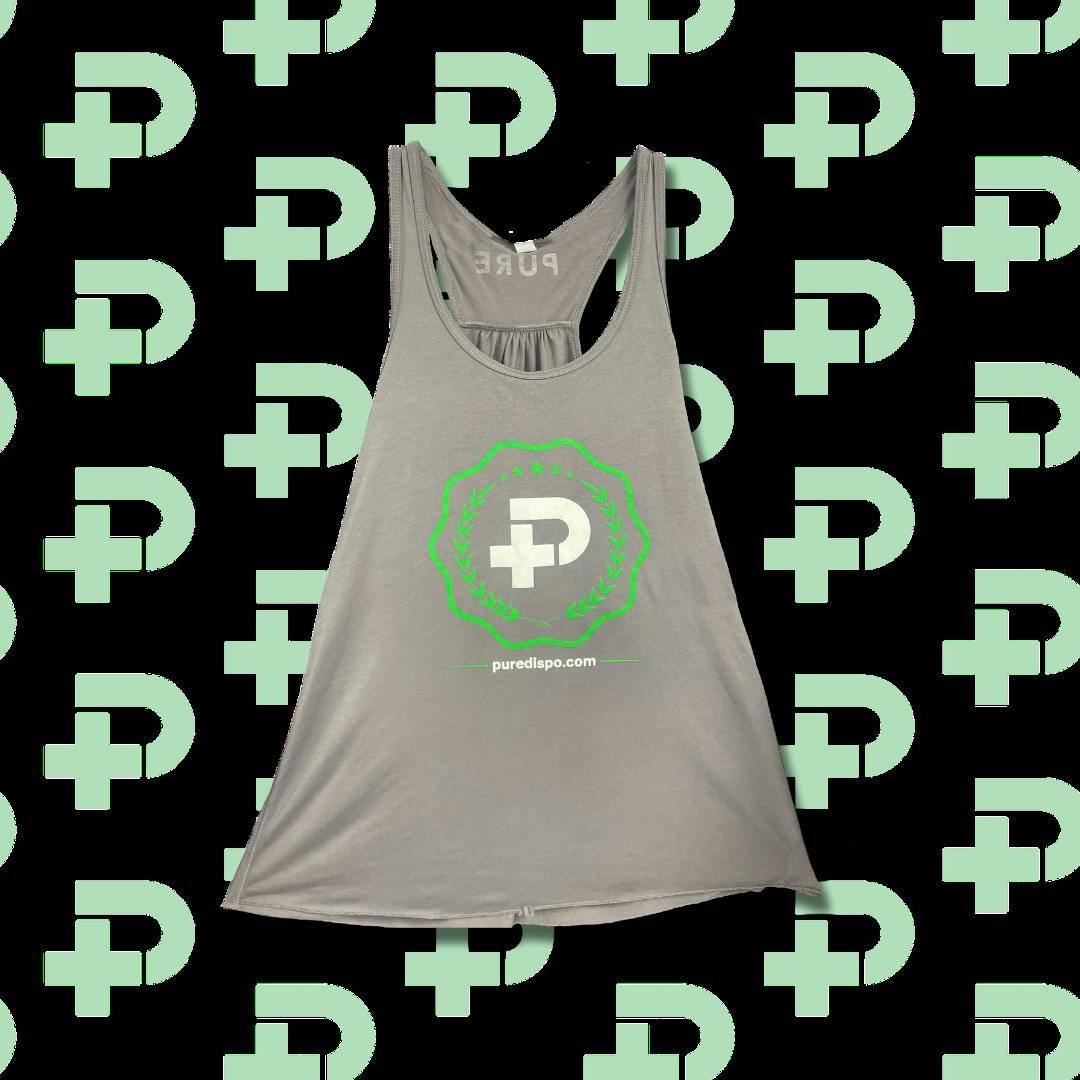 Pure Women‘s Tank Top - Large
