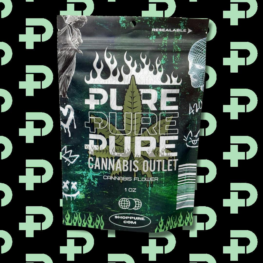 Jealousy - Hybrid - 28G cannabis product