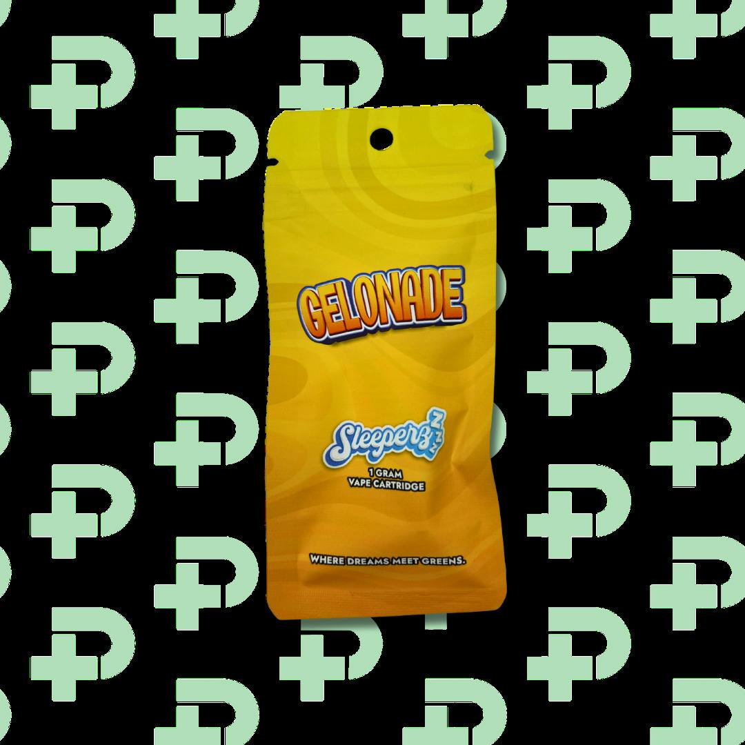 Sleeperz 1g Cart - Gelonade