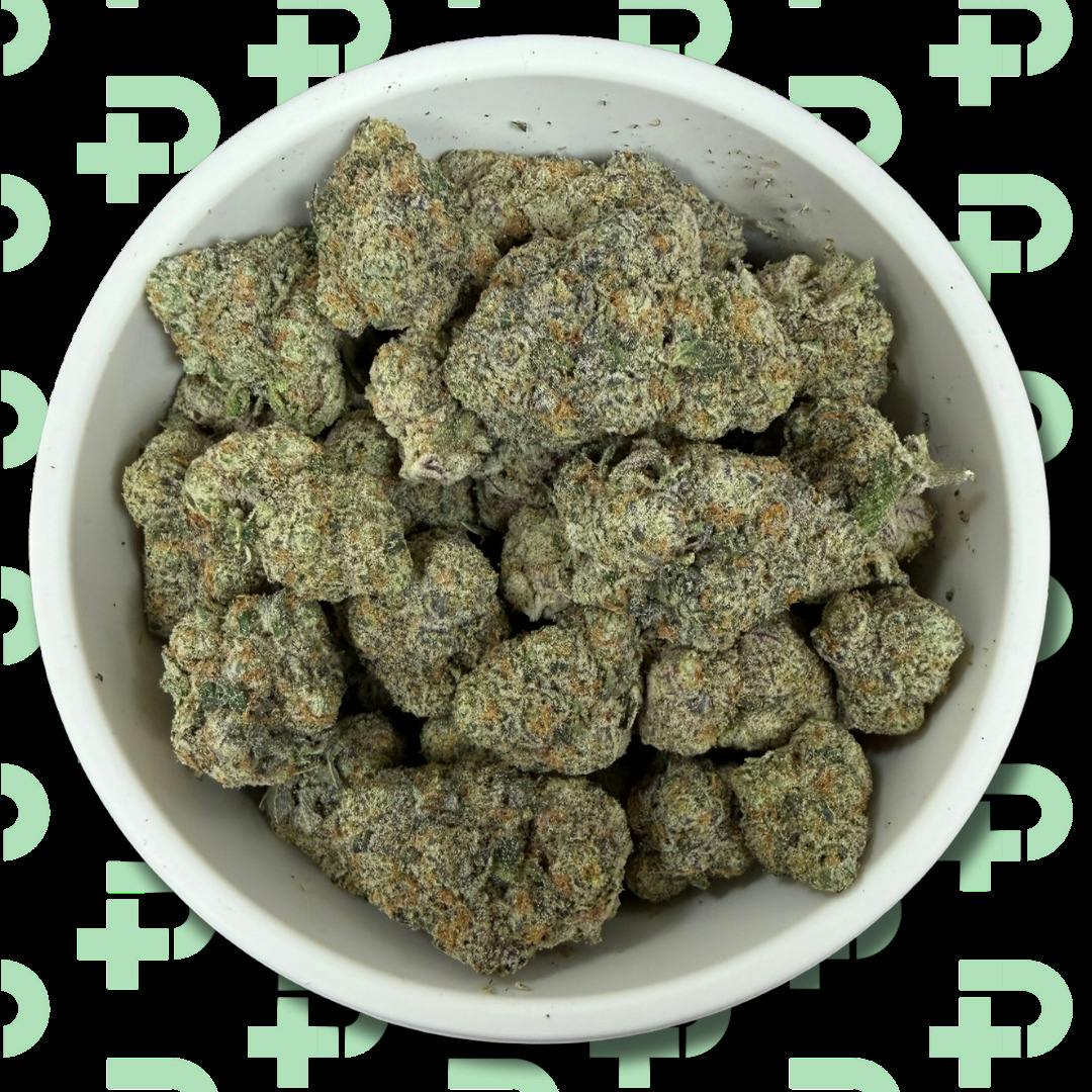 Deli - Apricot Runtz cannabis product