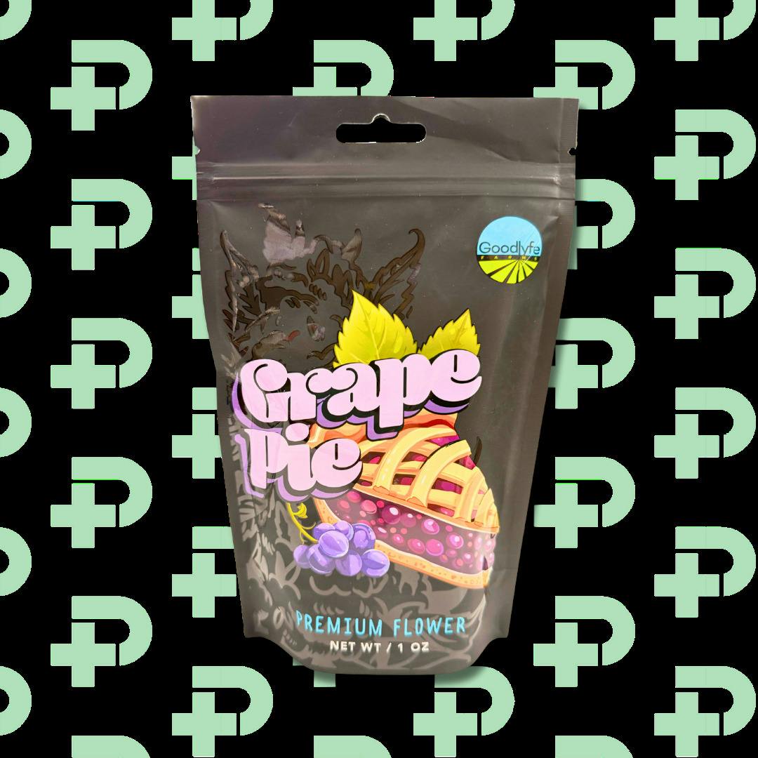 Good Lyfe Prepack 28g - Grape Pie