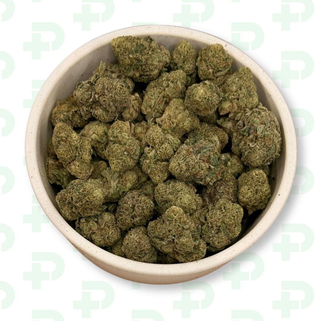 Mandarin Butter cannabis product