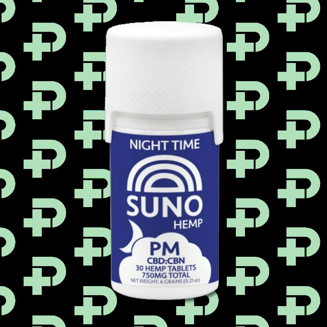 SUNO CBN Tablets - 20ct