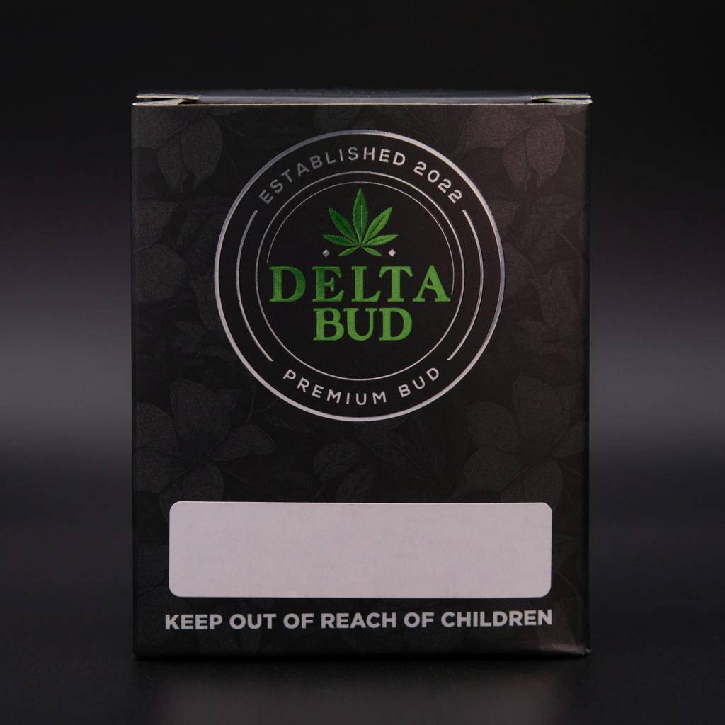 Delta Bud | 3.5g | Milk Mustache at DABBS Cannabis Dispensary