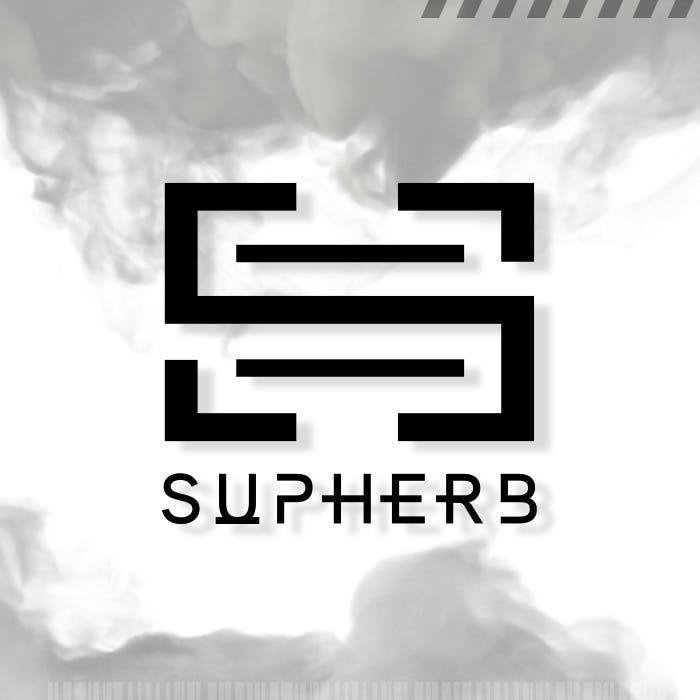 SUPHERB - V1 Black Battery - V1 Battery