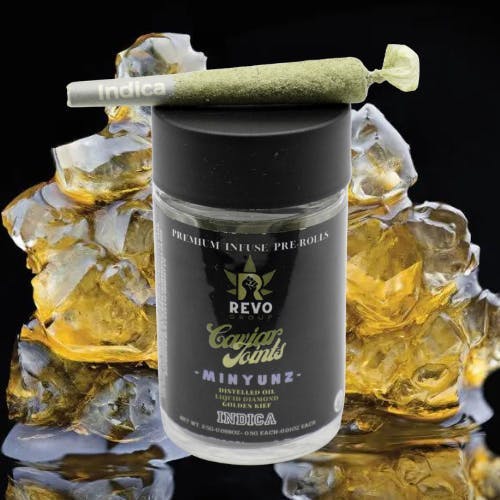 Revo Group - — Jack Pr X 5 - Minyunz 0.5Gx5