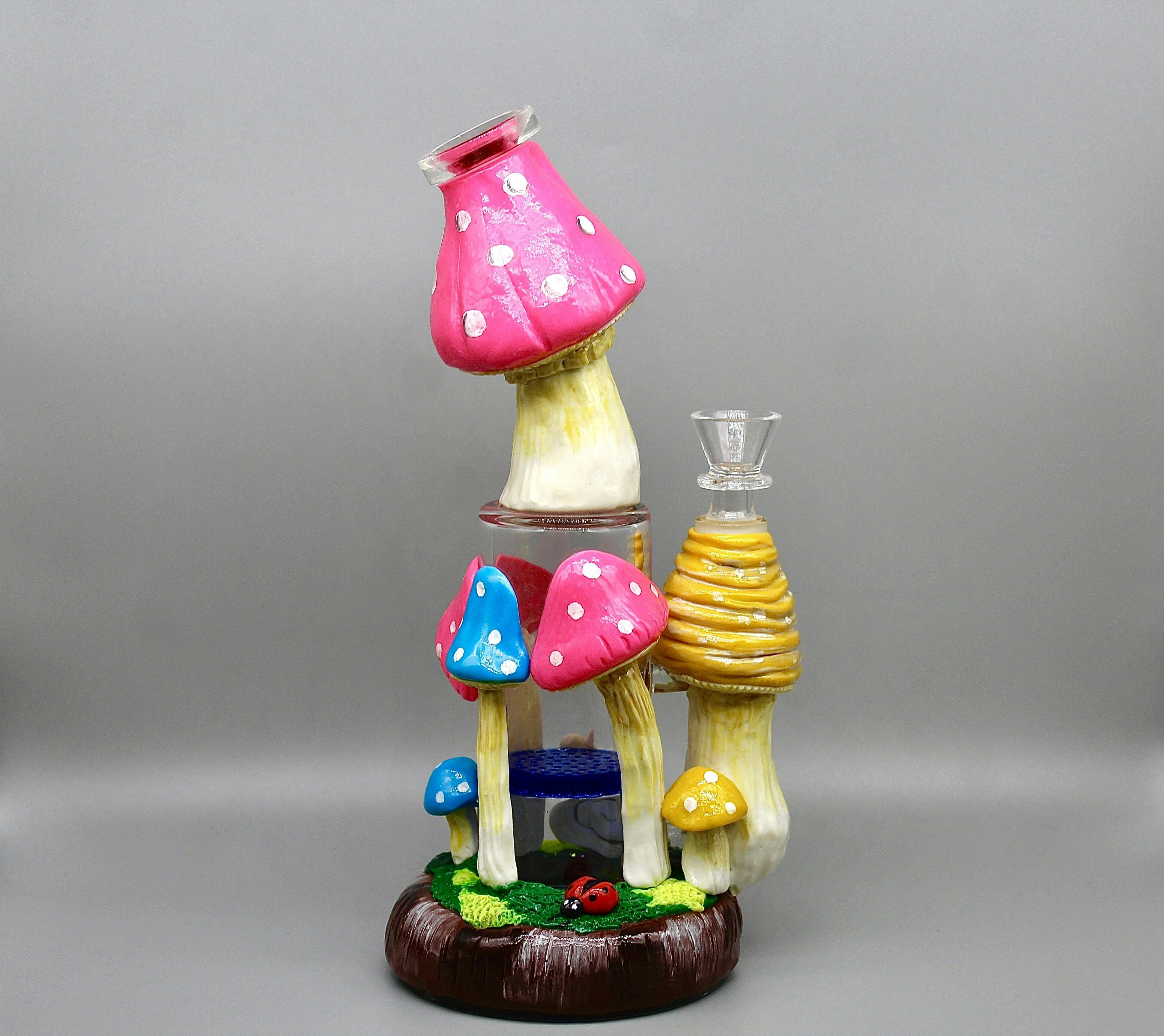 Mega: Mushroom Rig - $150
