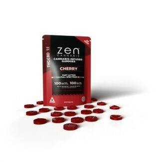 ZEN Cannabis - 1:1 Cherry