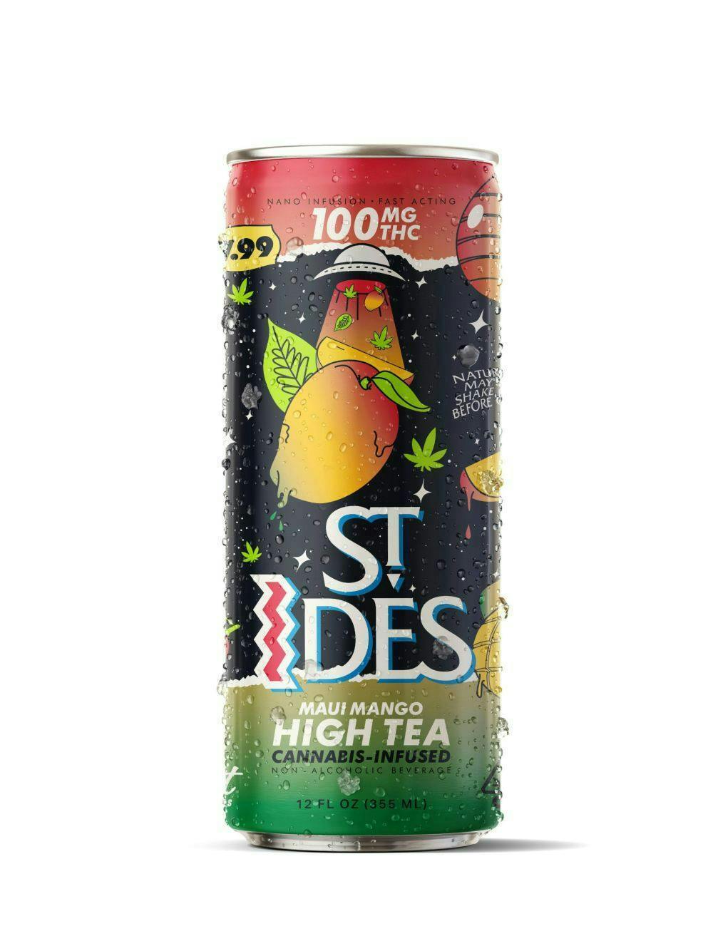ST IDES - — Maui Mango High Tea