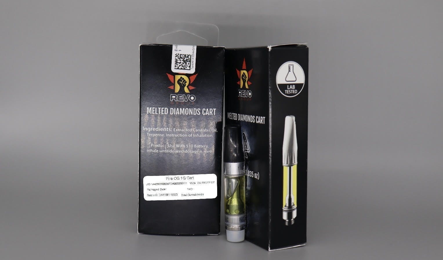 Revo Group - — Fire OG