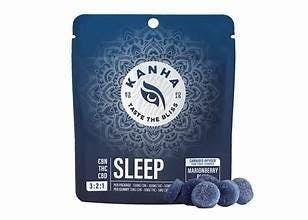 KANHA: Sleep Marionberry Plum - : Nano