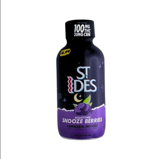 ST IDES - — Snooze Berries