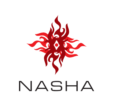 Nasha - Canal — Street Ntz Blue Pressed