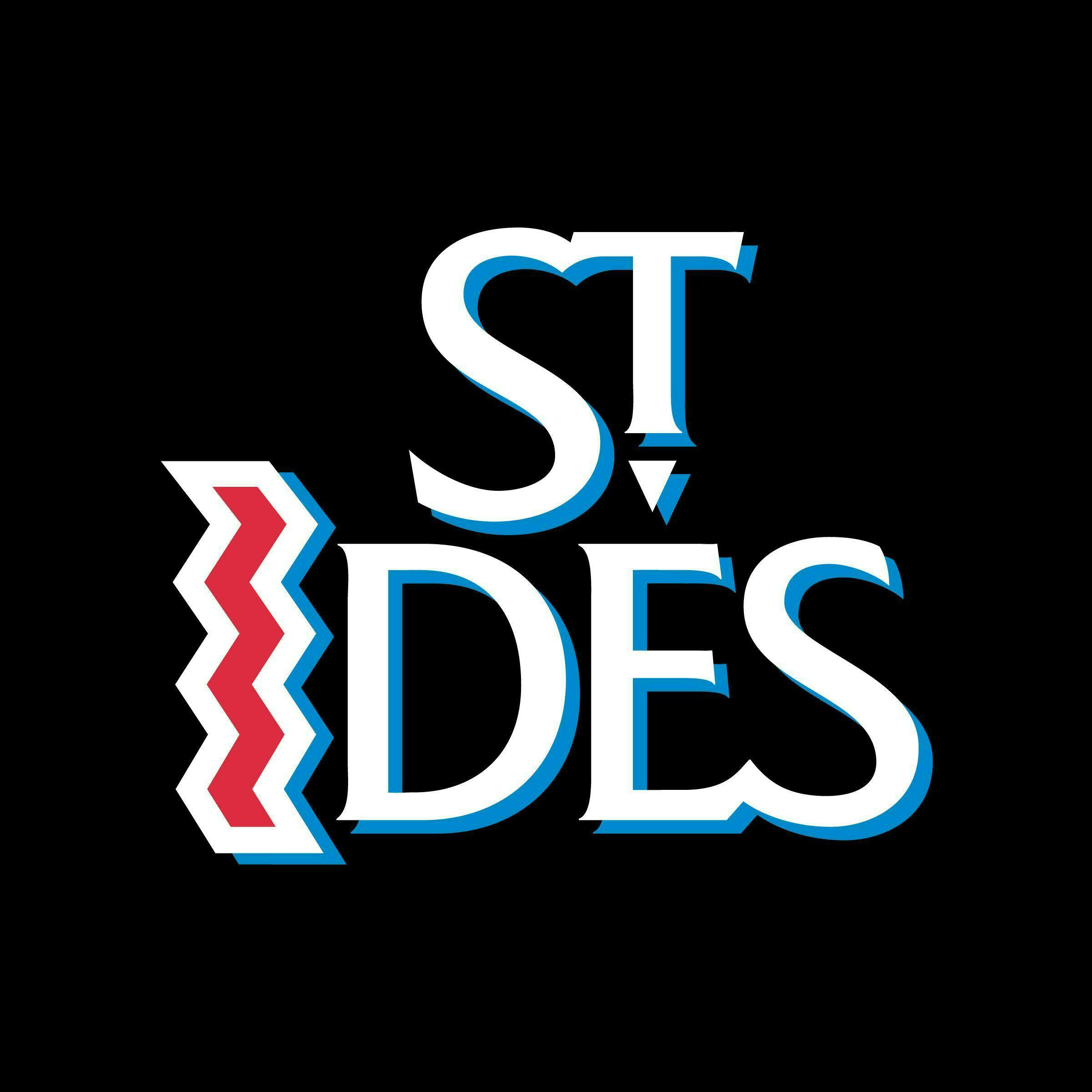 ST IDES - — Lychee Pear High Tea