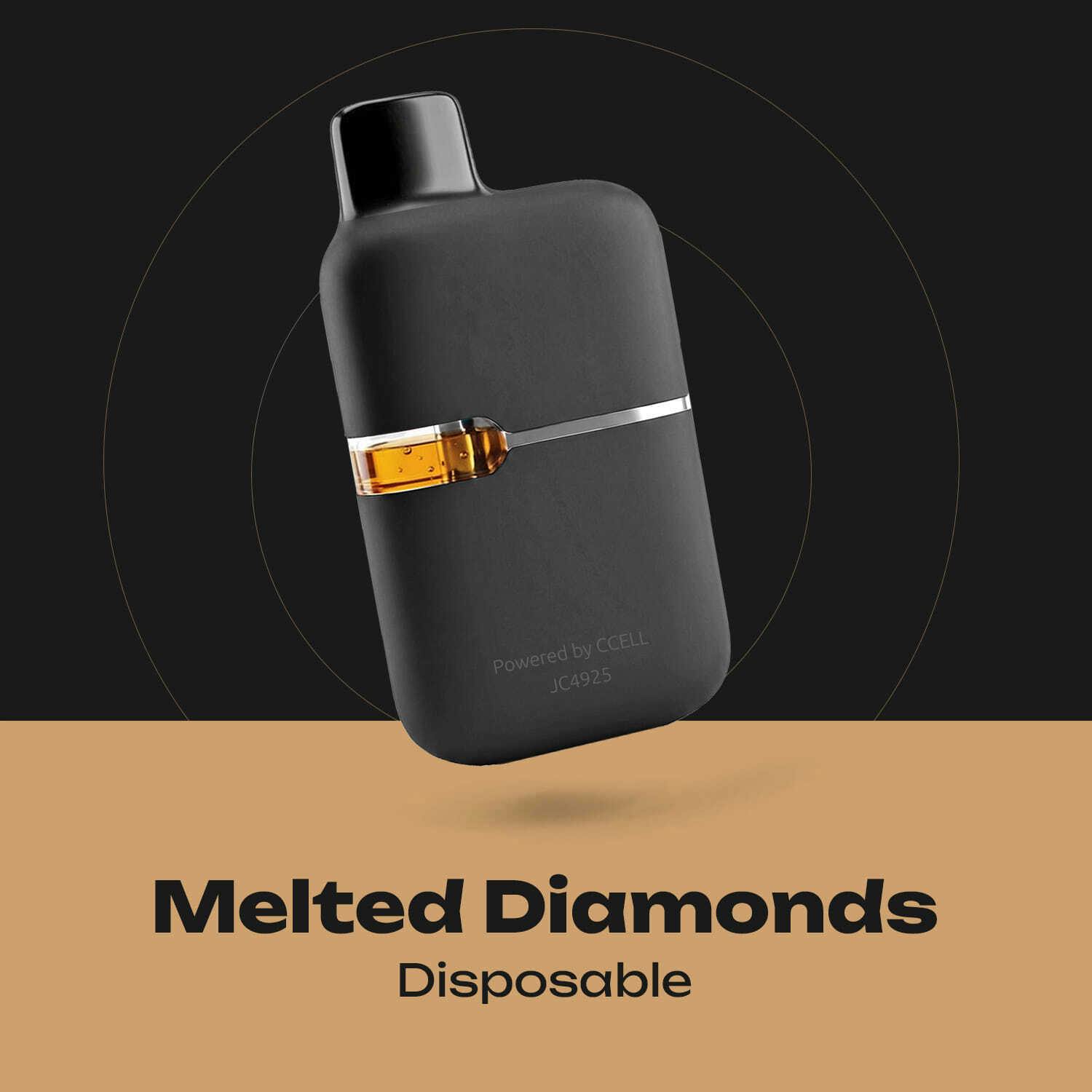 Revo Group - — Fire OG - Melted
