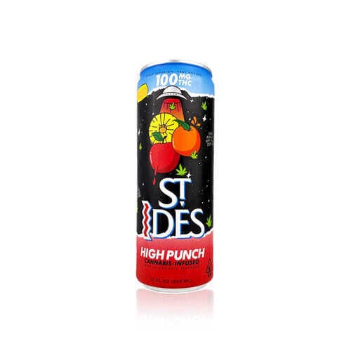ST IDES - — Fruit Punch High Tea