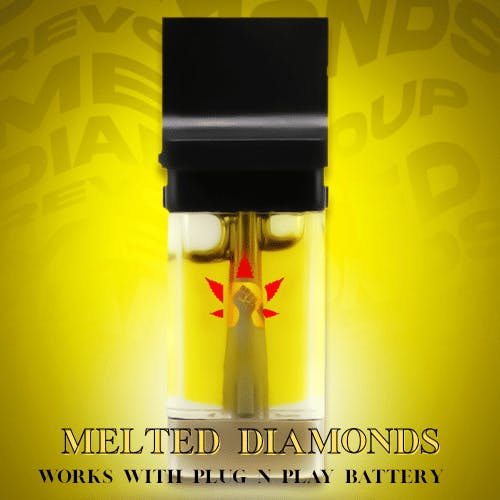 Revo Group -: Fire OG - Melted