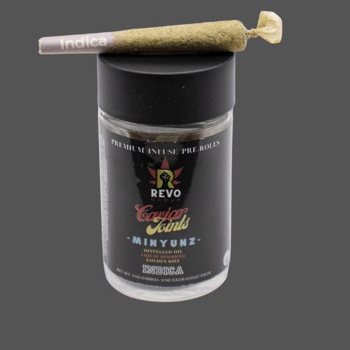 Revo Group -: Blue Dream Pr 0.5Gx5 - Minyunz 0.5Gx5