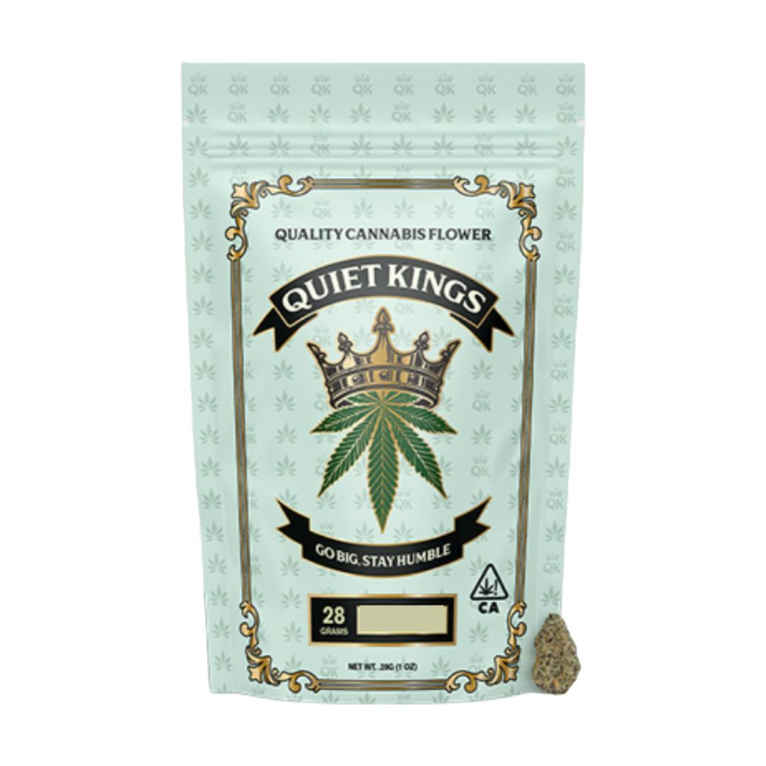 QUIET KINGS - — Sour Haze