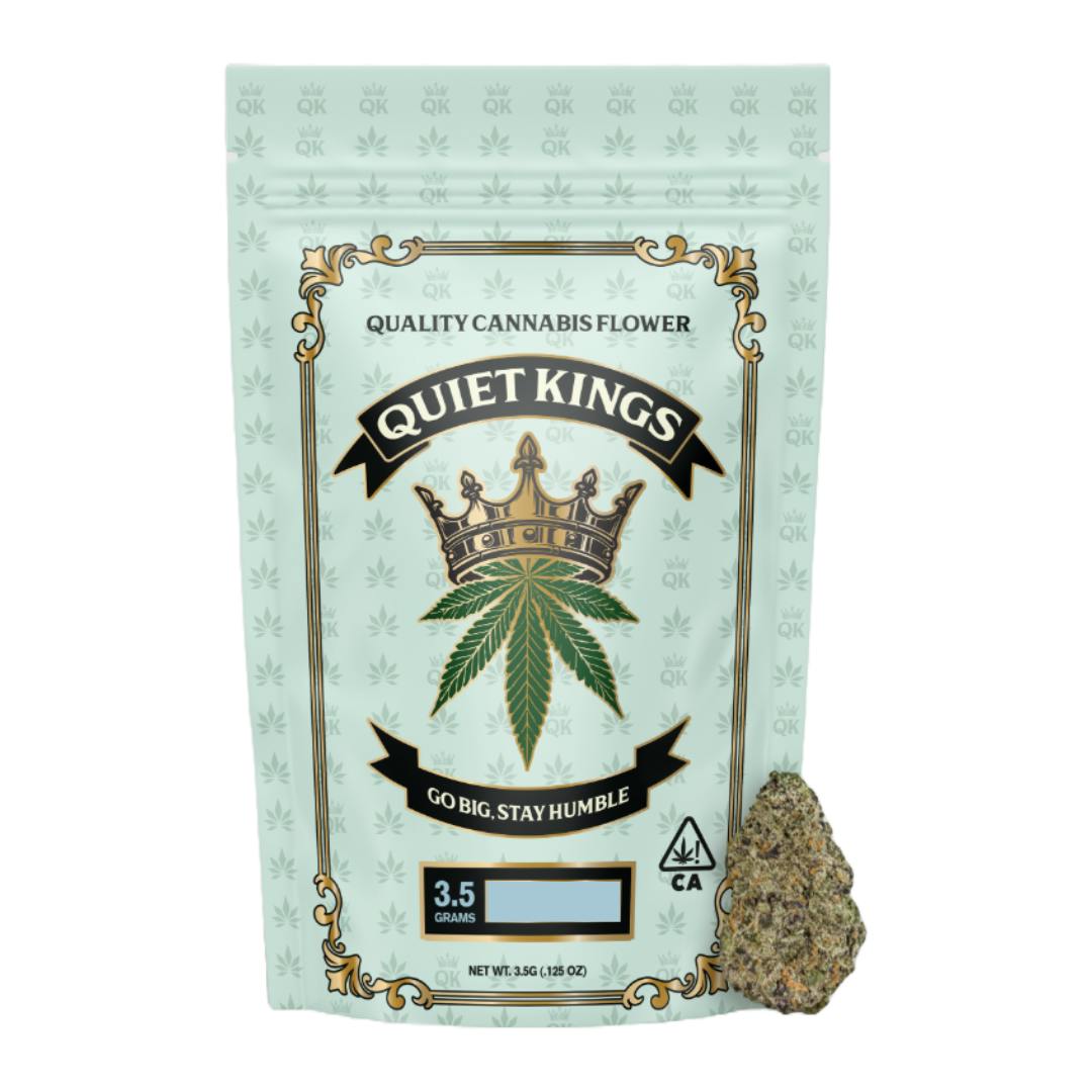 Quiet Kings: Blueberry Cough
