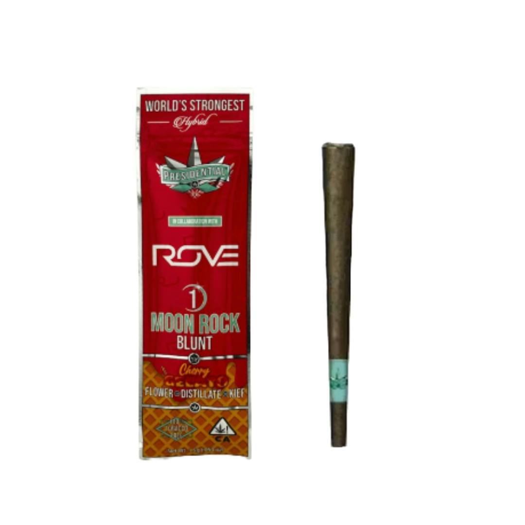 Presidential - 1.5g Moonrock Blunt - White Walker