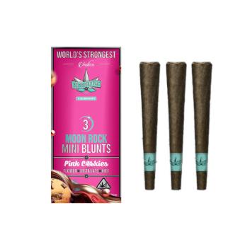 Presidential - 3pk Moon Rock Prerolls - Pink Cookies