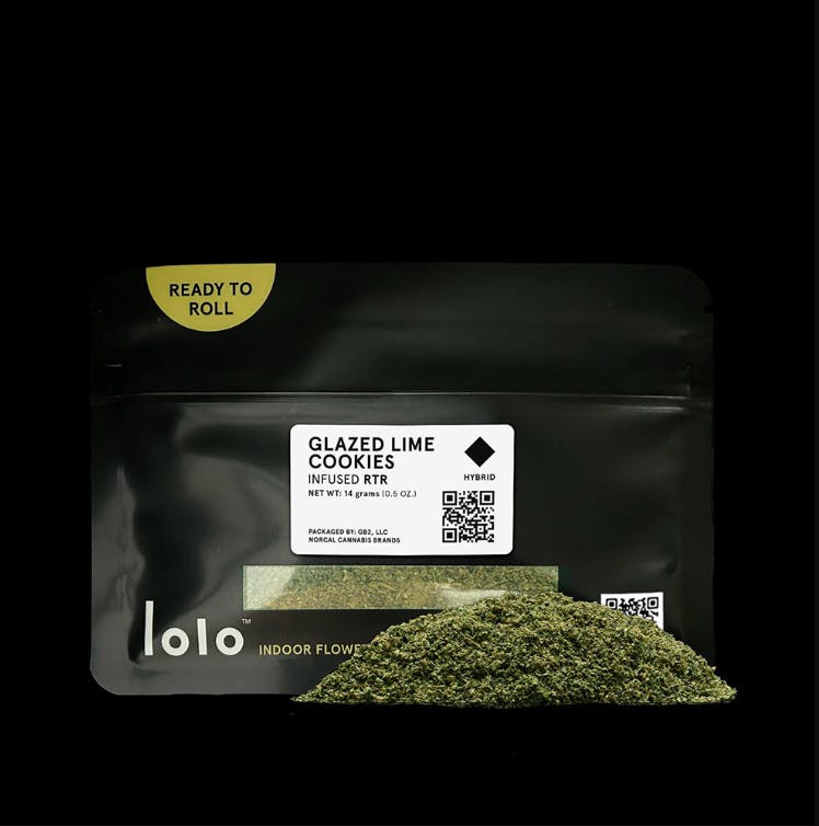 LOLO - — Rtr - Zeus OG