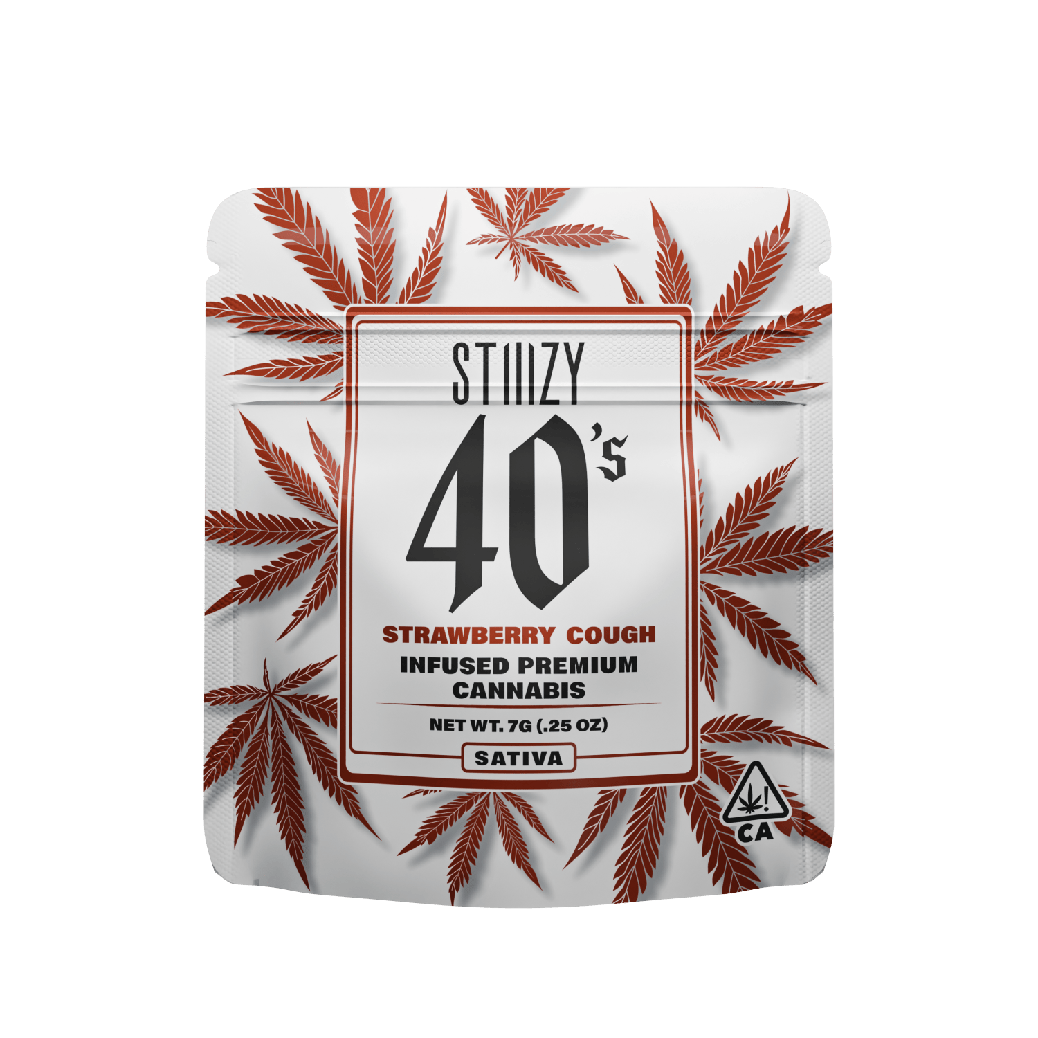 Stiiizy: Strawberry Cough