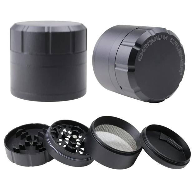 Chromium Crusher 2.5" 2pc Grinder