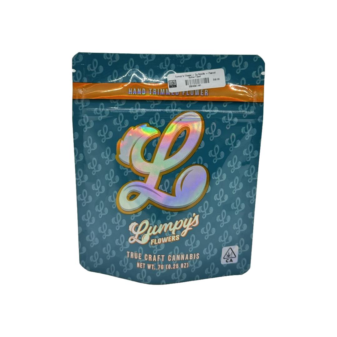 LUMPY's — Purple Petro